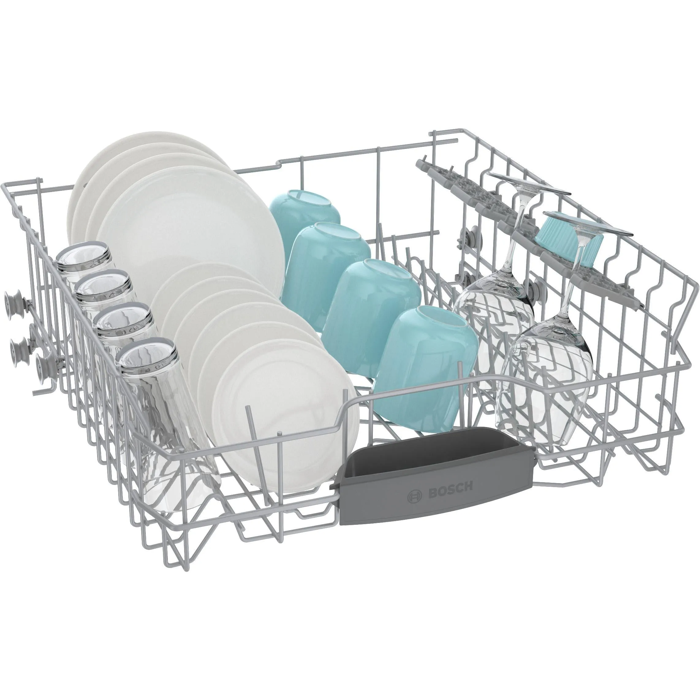 Bosch 24-inch Built-in Dishwasher with Home Connect® SHE3AEM5N