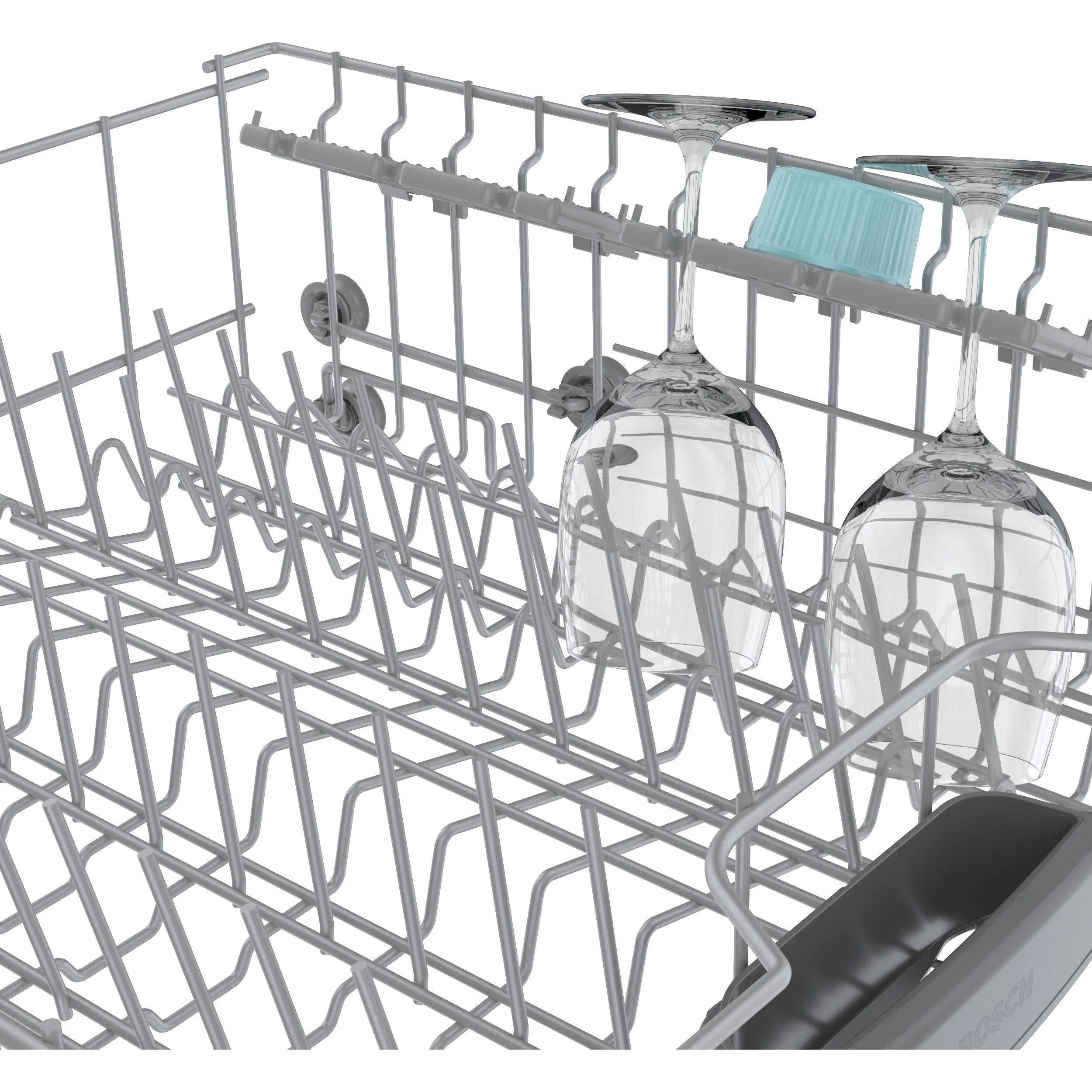 Bosch 24-inch Built-in Dishwasher with Home Connect® SHE3AEM5N