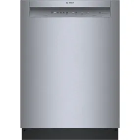 Bosch 24-inch Built-in Dishwasher with Home Connect® SHE3AEM5N