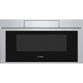 Bosch 30-inch, 1.2 cu. ft. Microwave Drawer HMD8054UC