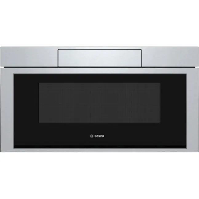 Bosch 30-inch, 1.2 cu. ft. Microwave Drawer HMD8054UC