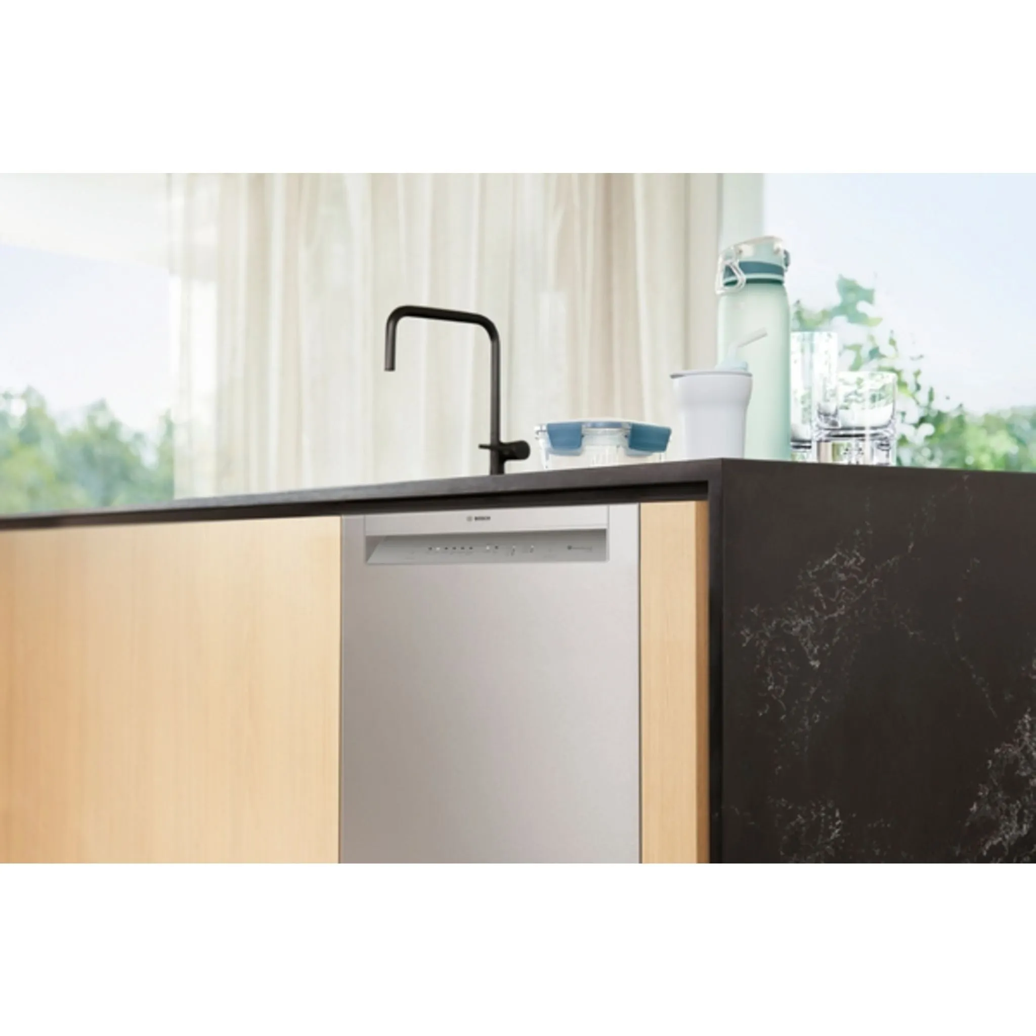 Bosch Dishwasher (SHE3AEE5N) - Stainless Steel