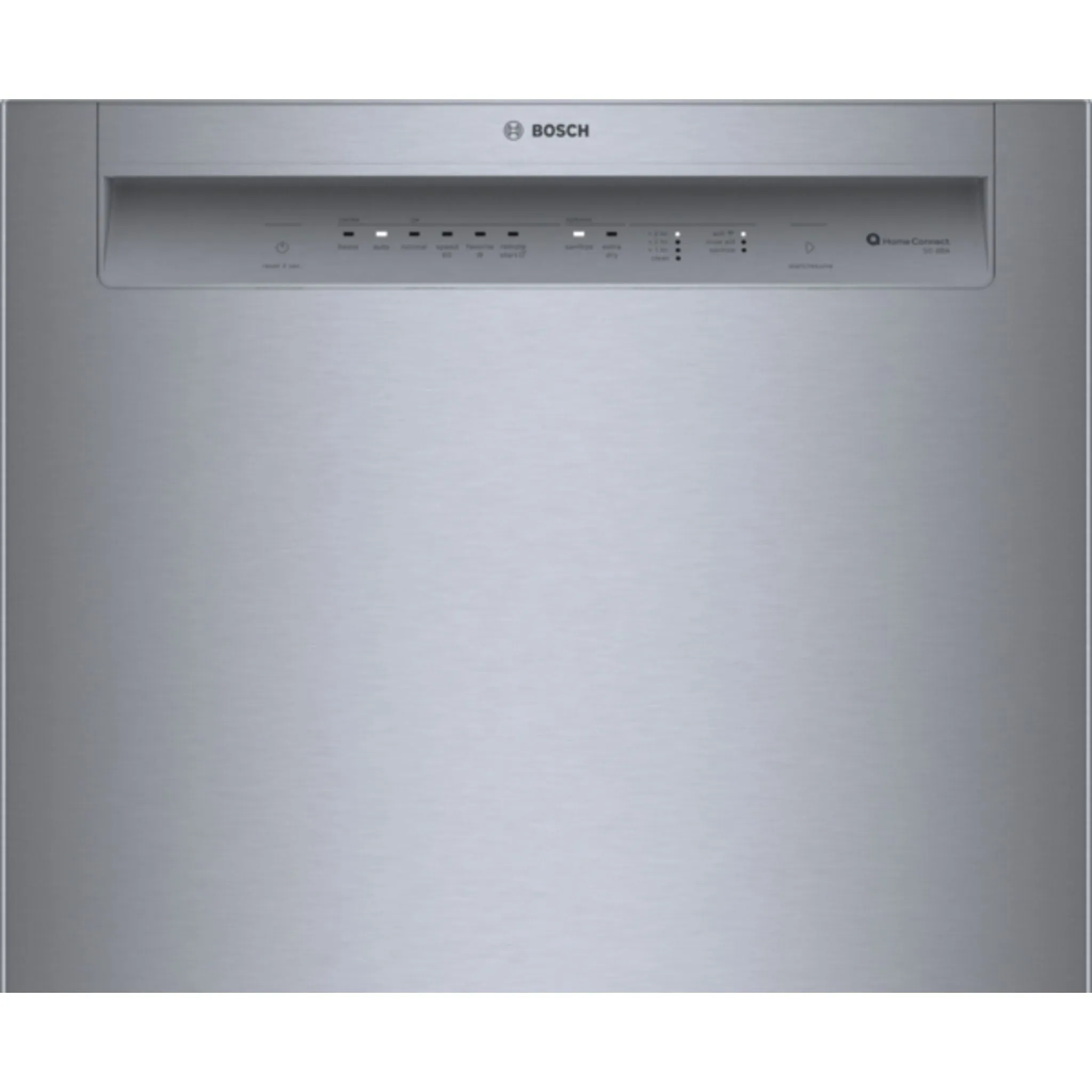 Bosch Dishwasher (SHE3AEE5N) - Stainless Steel