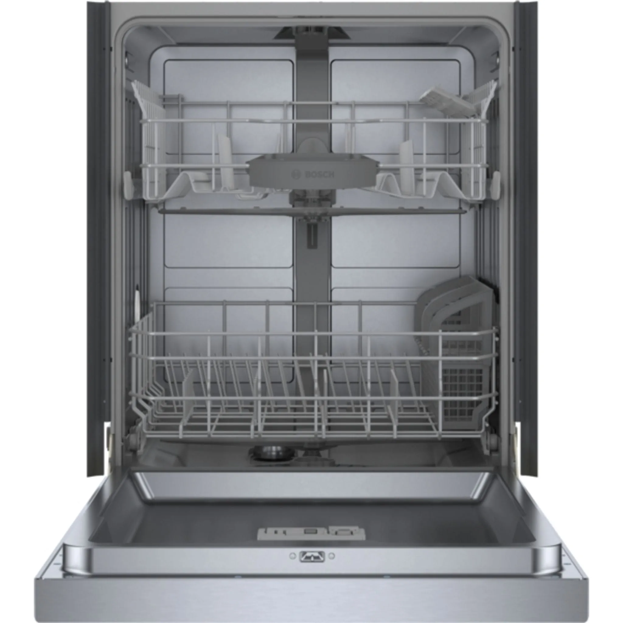 Bosch Dishwasher (SHE3AEE5N) - Stainless Steel