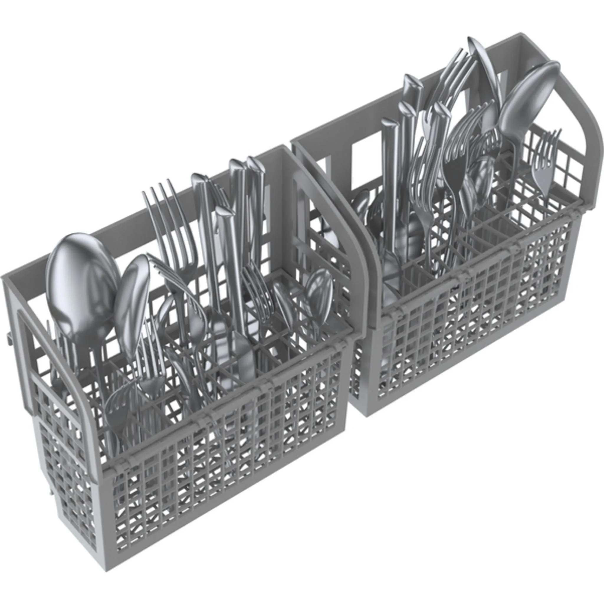 Bosch Dishwasher (SHE3AEE5N) - Stainless Steel