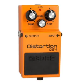 BOSS DS-1 DISTORTION