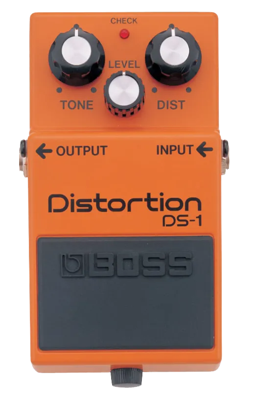 Boss DS-1 Distortion