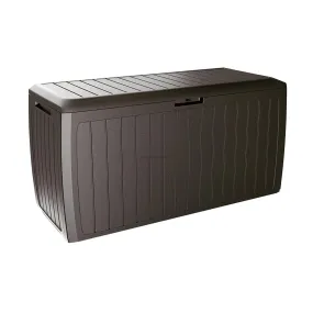 Boxe Board Umber Garden Storage Box (1166x470x595mm)