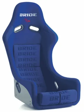 Bride Zieg III (Blue-Logo) (FRP) (Low Max System)