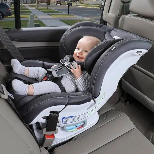 Britax - Boulevard Clicktight Convertible Car Seat