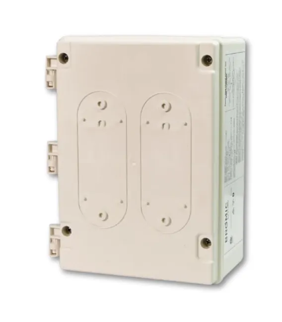 Bromic Heating: Affinity Smart-Heat Control On/Off Switch 2 CH 12KW (6KW/CH)