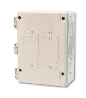 Bromic Heating: Affinity Smart-Heat Control On/Off Switch 2 CH 12KW (6KW/CH)