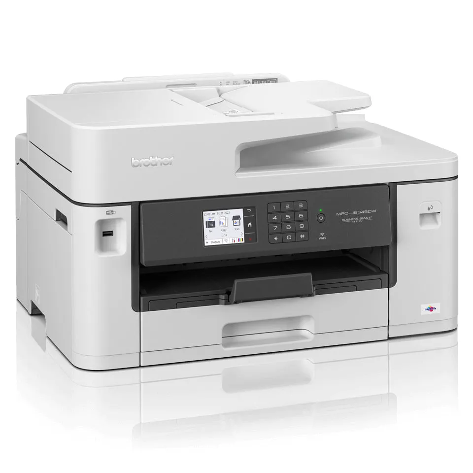 Brother Mfc-J5345dw - Multifunction Printer - Color