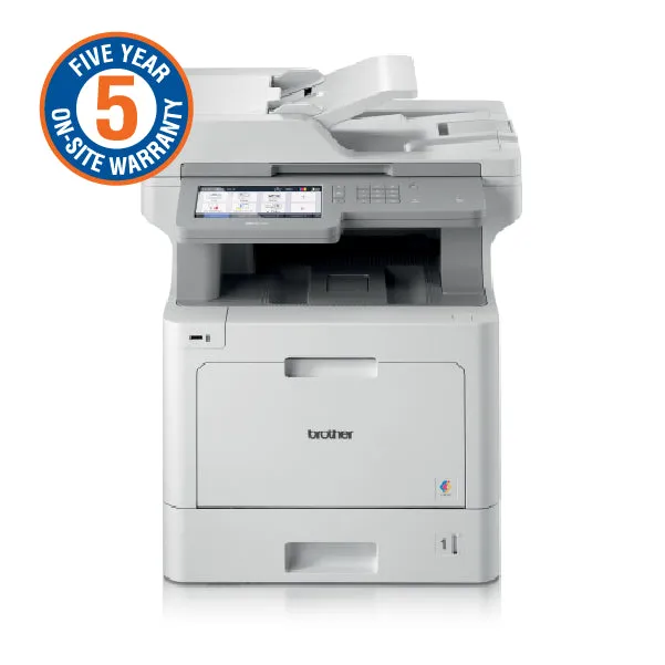 Brother MFC-L9570CDW Color Laser Printer