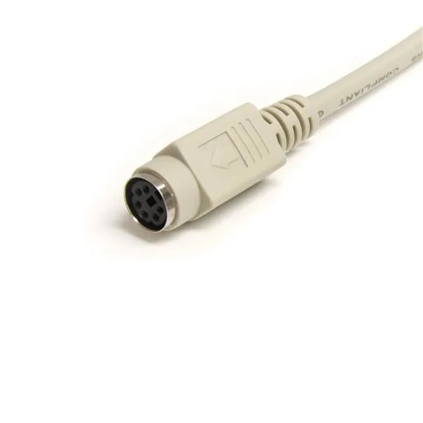 Cable 1.8M Extension Ps/2 Mini