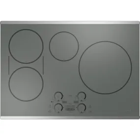 Café 30-inch Built-in Induction Cooktop with Wi-Fi CHP90302TSS