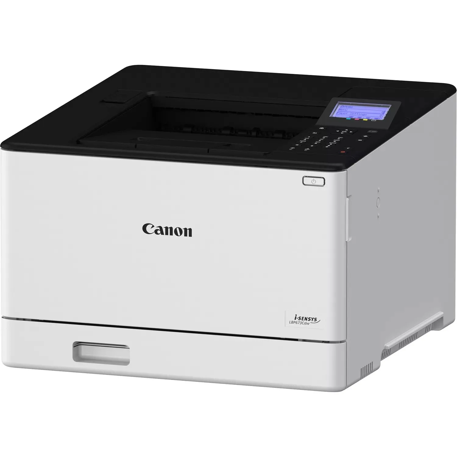 Canon I-Sensys Lbp673dw Lbp 673Dw 673 Dw - Printer - Colour - Duplex - Laser - A4/Legal - 1200 X 1200 Dpi - Up To 33  Pp