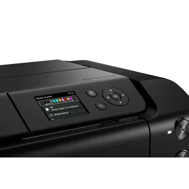 Canon Imageprograf Pro-300 Pro300 Pro 300 - 13" Large-Format Printer - Colour - Inkjet - A3/Ledger - Up To 4.25 Min/Page