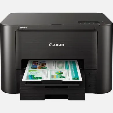 Canon Maxify Ib4150 Ib 4150 - Printer - Colour - Duplex - Inkjet - A4/Legal - 600 X 1200 Dpi - Up To 24 Ipm (Mono) / Up