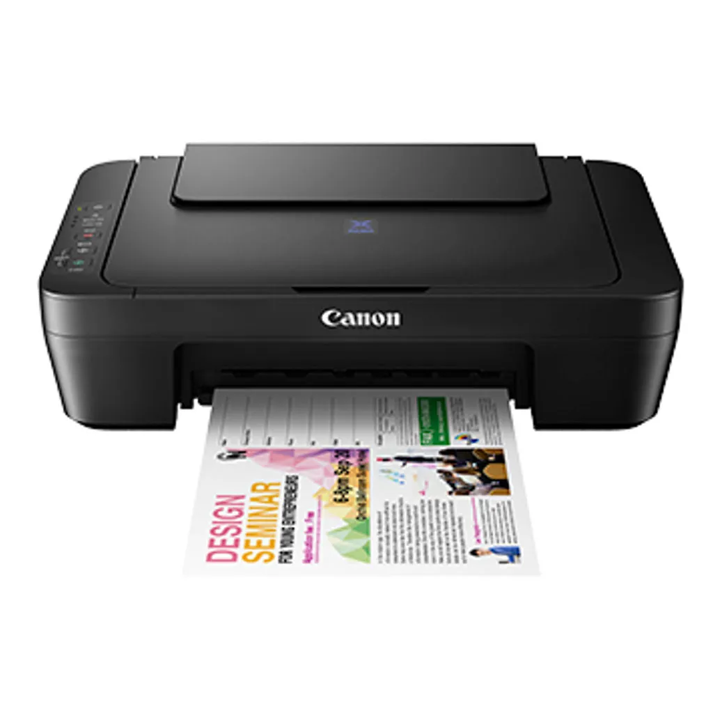 Canon Pixma Affordable Wi-Fi All-In-One Printer E410