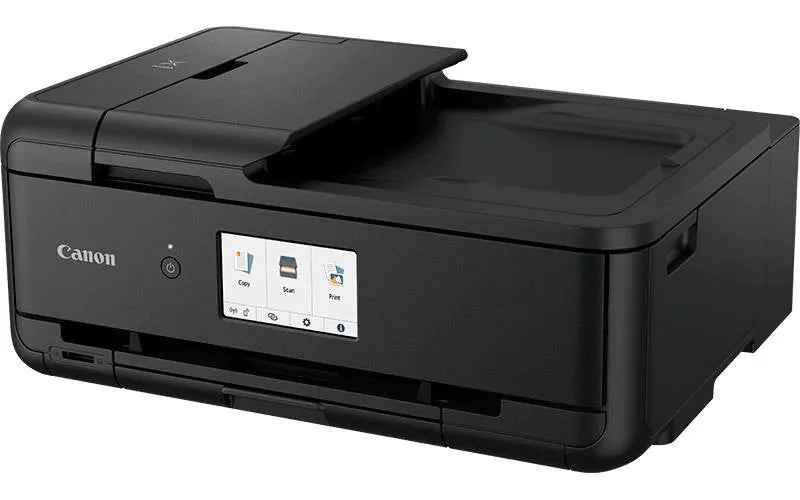 Canon Pixma Ts9550 Ts 9550 - Multifunction Printer - Colour - Inkjet - A4 (210 X 297 Mm), Legal (216 X 356 Mm) (Original