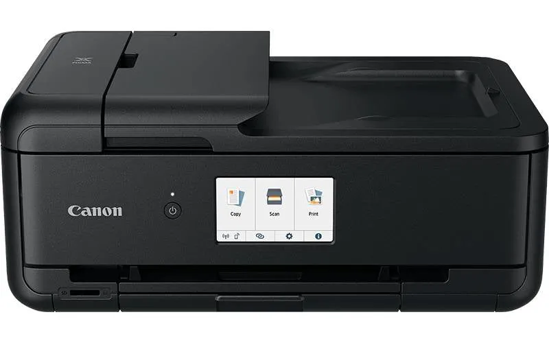 Canon Pixma Ts9550 Ts 9550 - Multifunction Printer - Colour - Inkjet - A4 (210 X 297 Mm), Legal (216 X 356 Mm) (Original