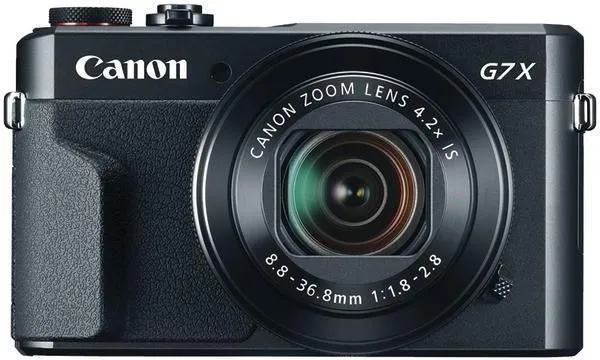 CANON PowerShot G7 X Mark II 20.1-Megapixel Digital Camera 1066C001