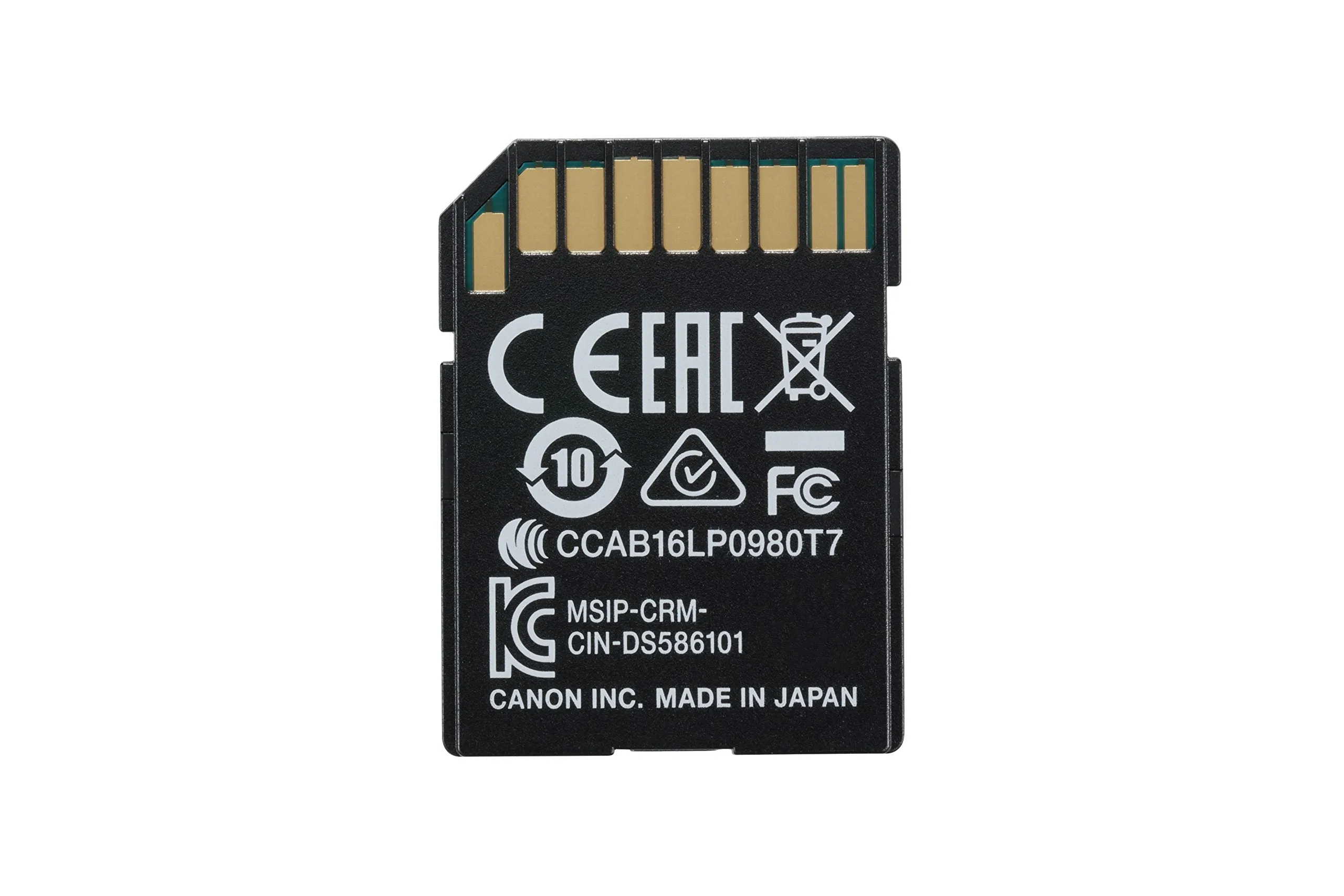 Canon W-E1 Wi-Fi Adapter