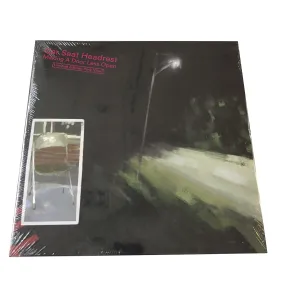 Car Seat Headrest: Making A Door Less Open 12" (indie exclusive pink vinyl)