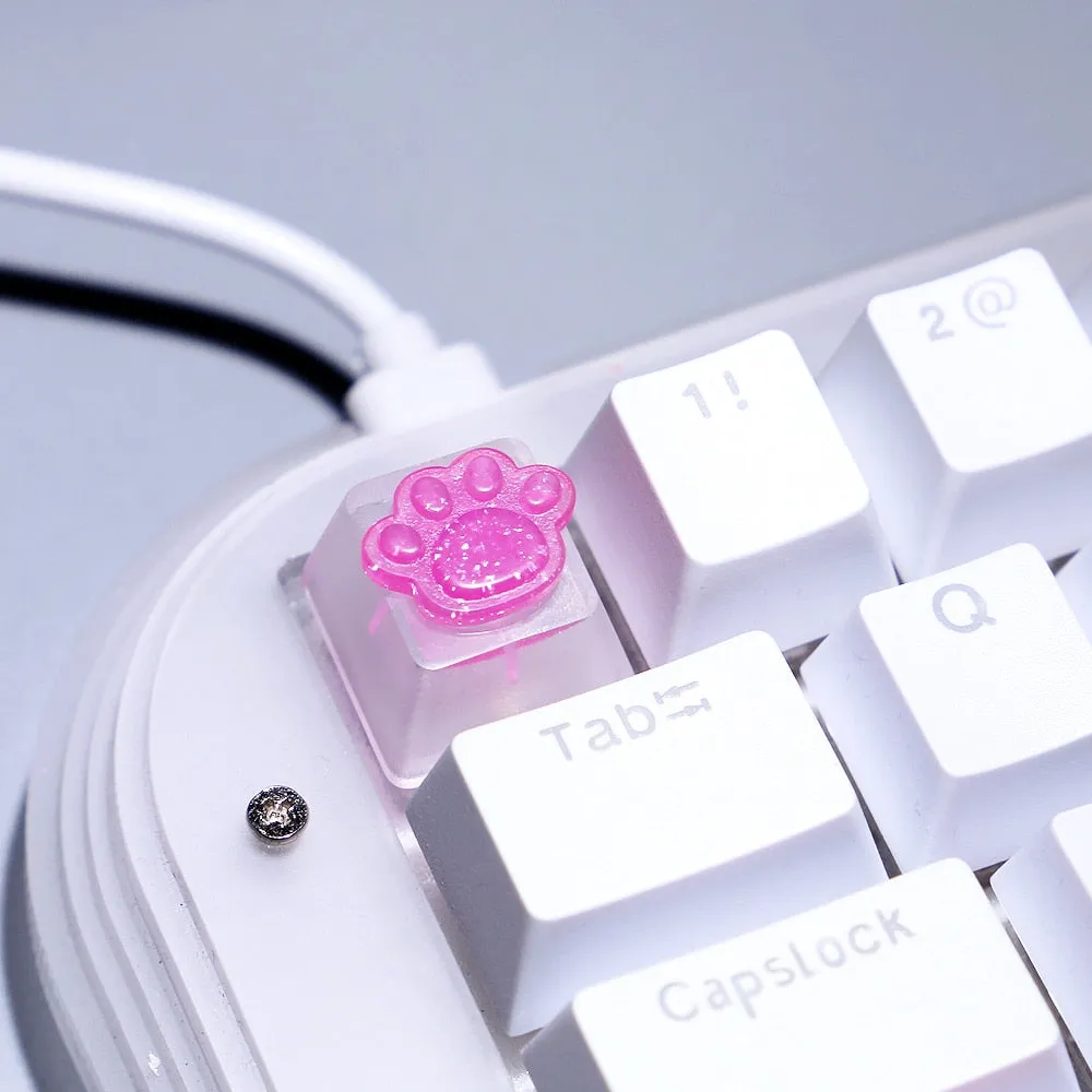 Cartoon Theme Keycaps