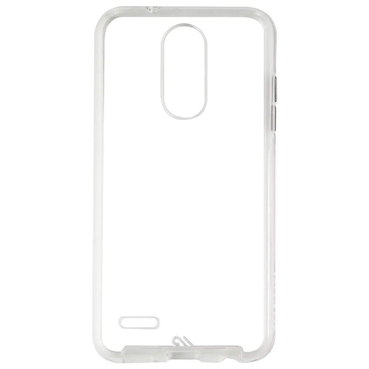 Case-Mate Naked Tough Hard Case for LG K8s Smartphone - Clear