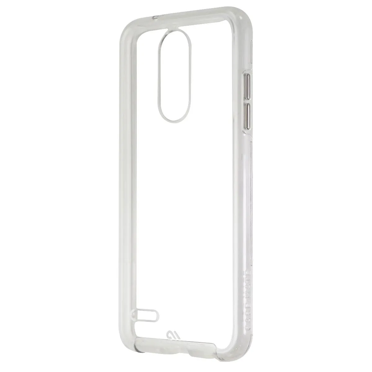 Case-Mate Naked Tough Hard Case for LG K8s Smartphone - Clear