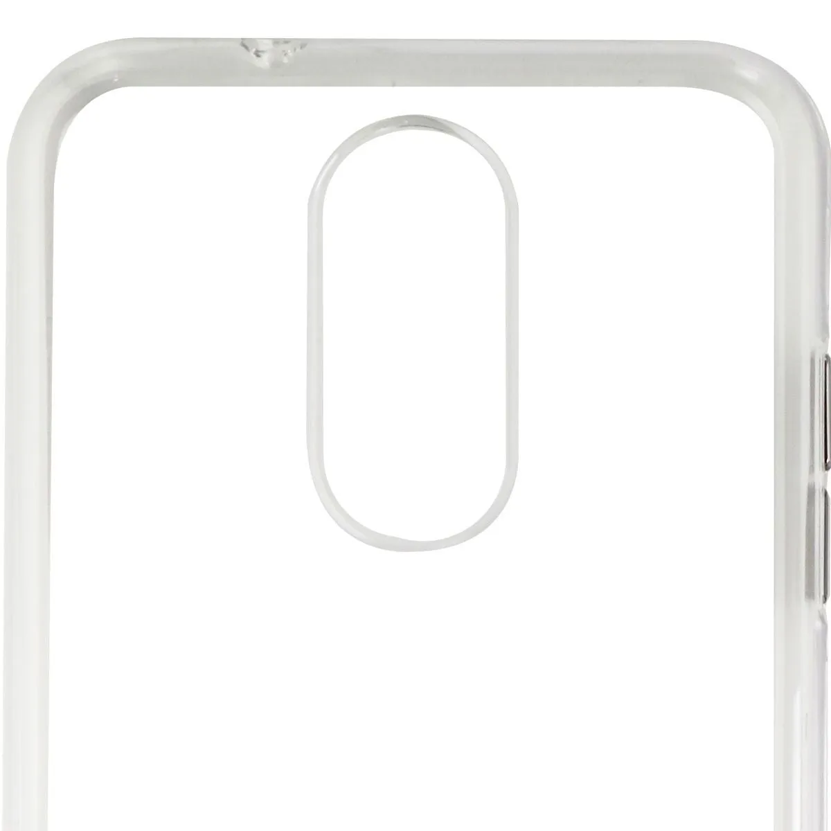 Case-Mate Naked Tough Hard Case for LG K8s Smartphone - Clear