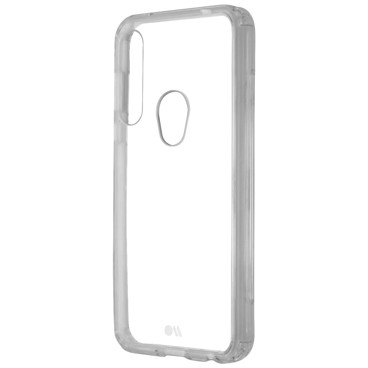 Case-Mate Protection Pack Case & Screen Protector for Moto G8 Power - Clear