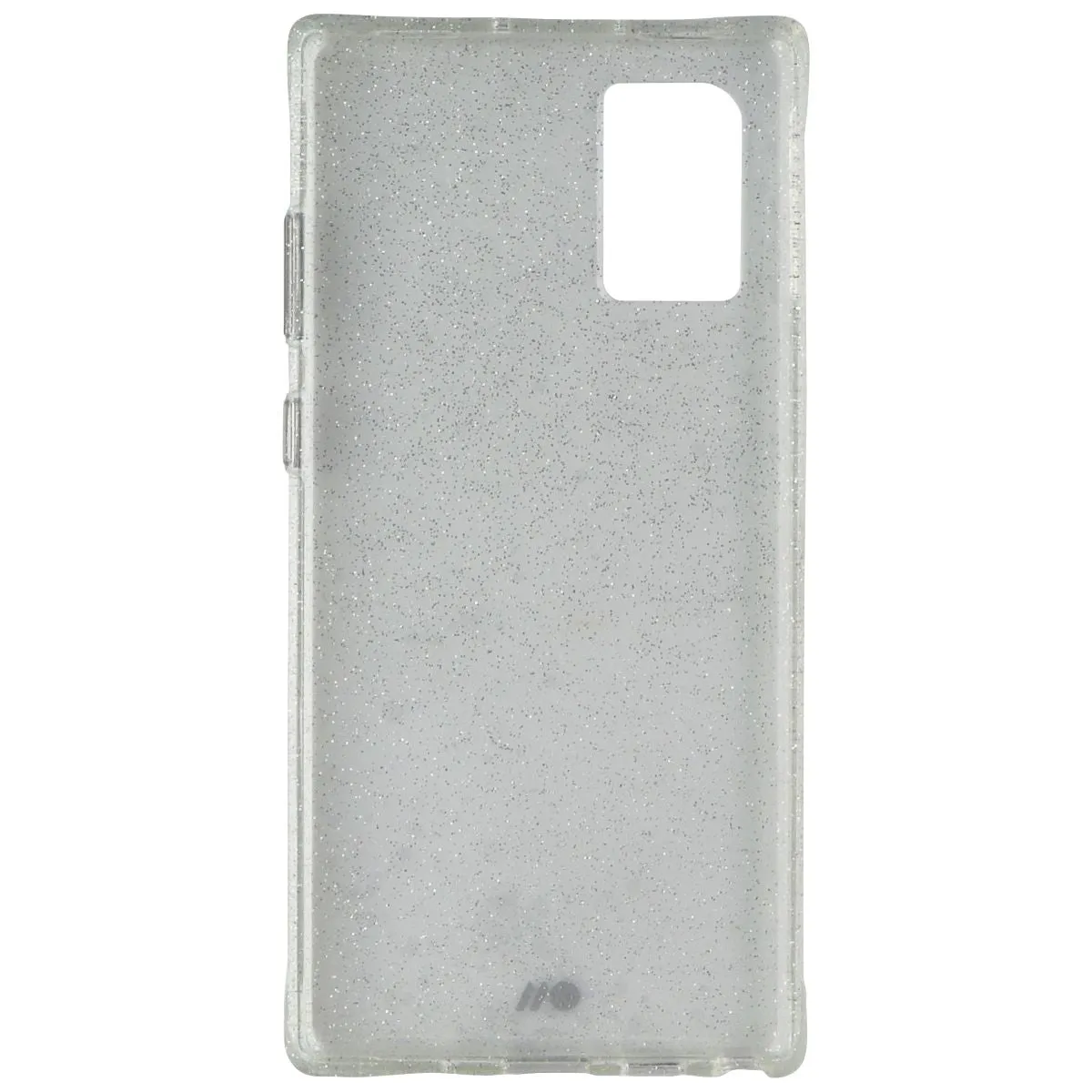 Case-Mate Sheer Crystal Series Case for Samsung Galaxy (Note10 ) - Clear/Glitter