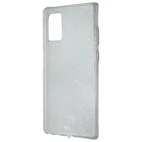 Case-Mate Sheer Crystal Series Case for Samsung Galaxy (Note10 ) - Clear/Glitter