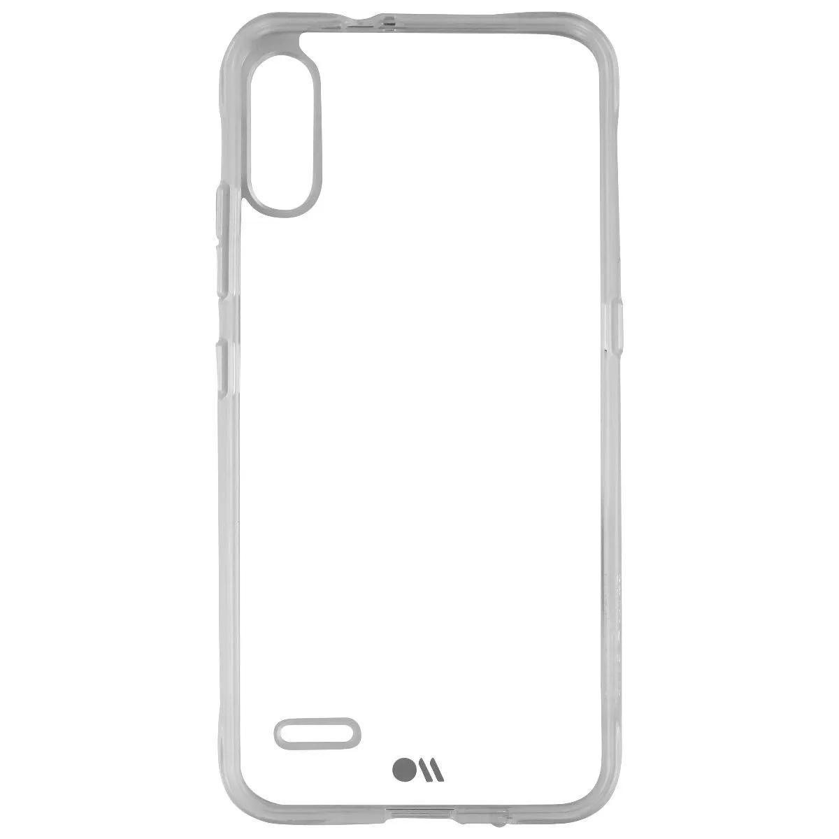 Case-Mate Tough Clear Series Hardshell Case for LG K22 Smartphone - Clear