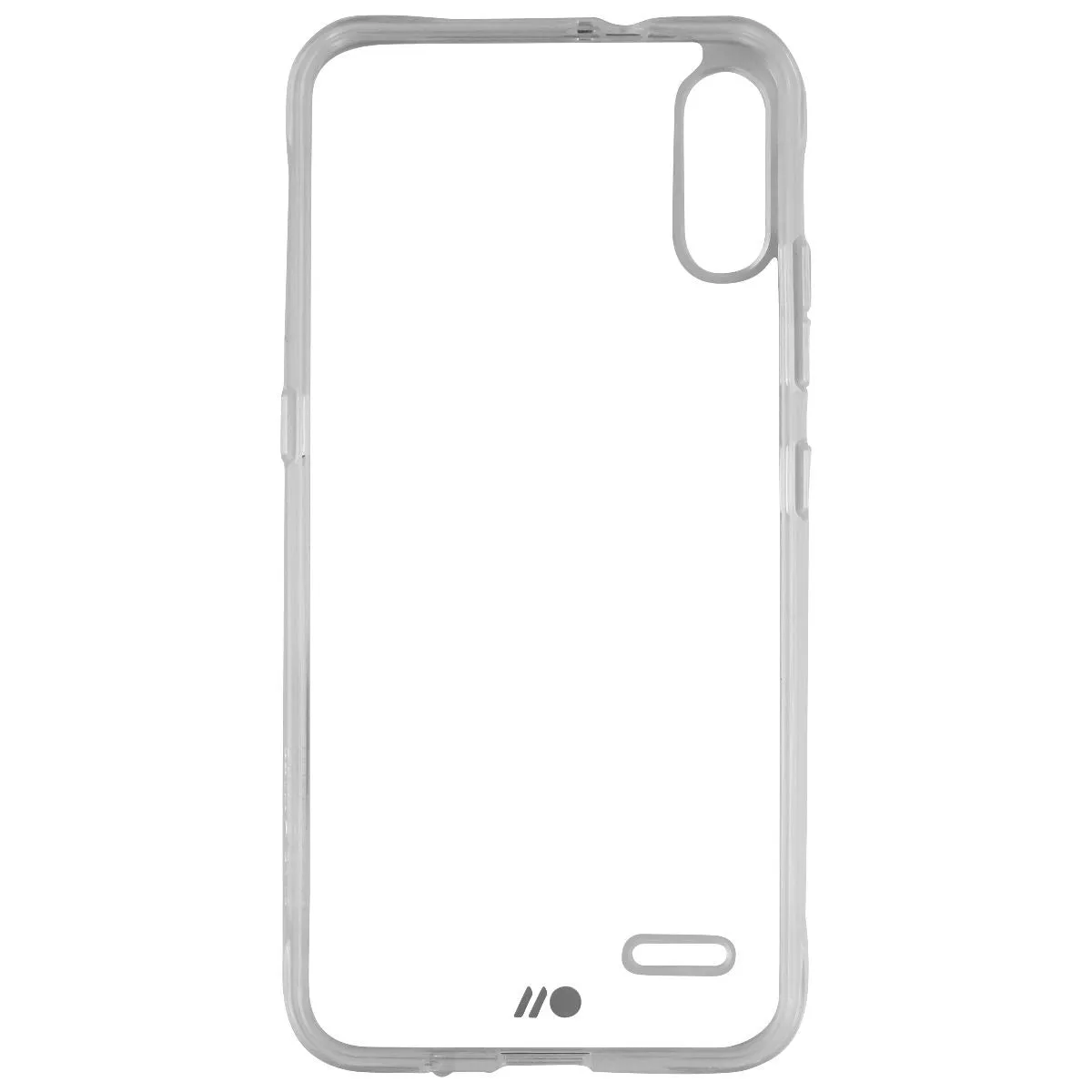 Case-Mate Tough Clear Series Hardshell Case for LG K22 Smartphone - Clear