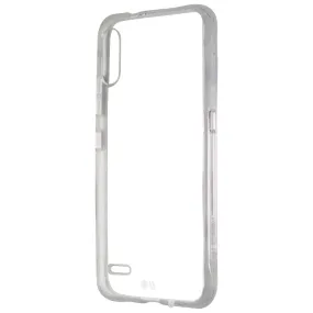 Case-Mate Tough Clear Series Hardshell Case for LG K22 Smartphone - Clear