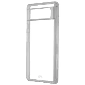 Case-Mate Tough Series Hard Case for Google Pixel 6 - Clear