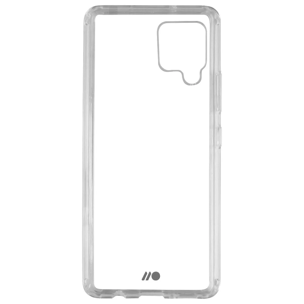 Case-Mate Tough Series Hardshell Case for Samsung Galaxy A42 (5G) - Clear