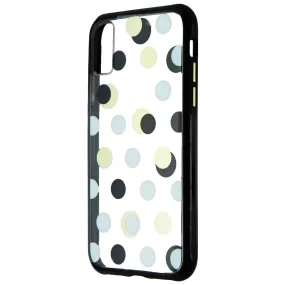 Case-Mate Wallpapers Series Hard Case for Apple iPhone Xs/X - Clear/Black