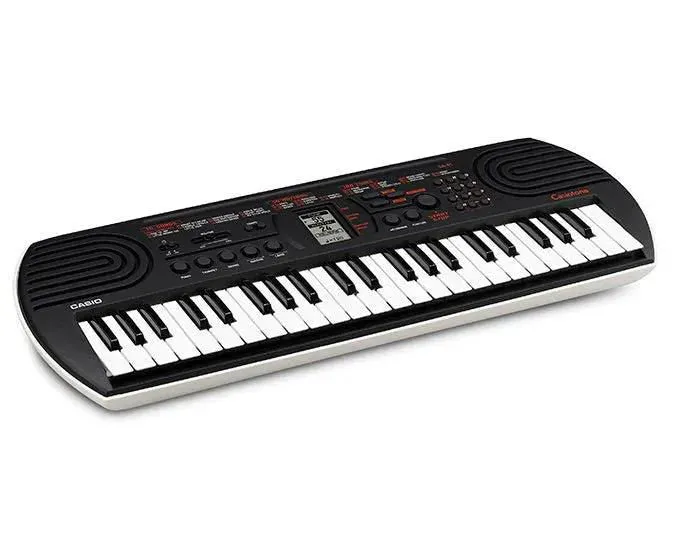 Casio SA81 Mini Keyboard Black