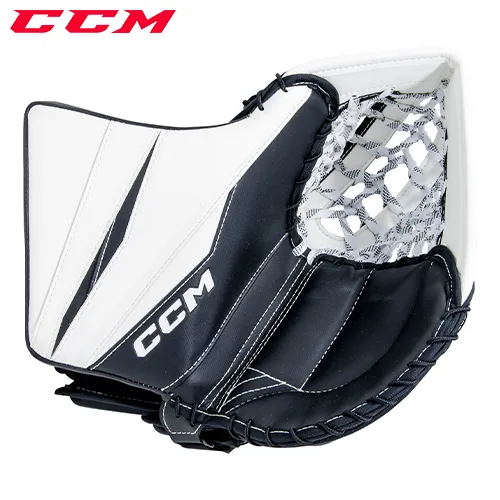 CCM Axis F9 Intermediate Goalie Catcher