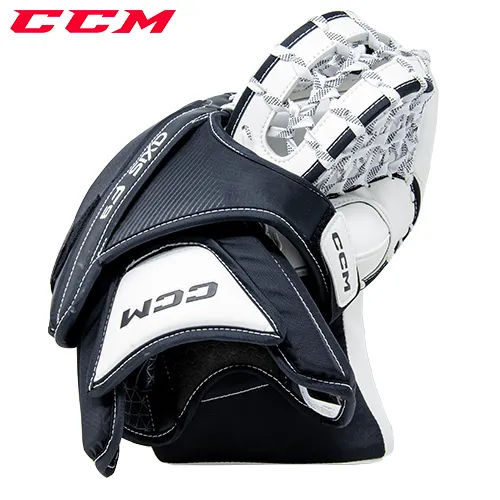 CCM Axis F9 Intermediate Goalie Catcher