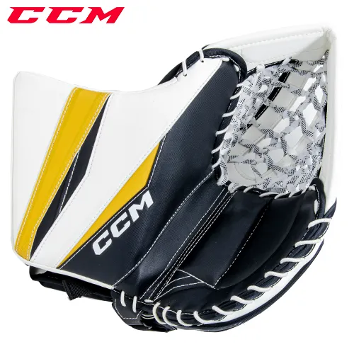 CCM Axis F9 Intermediate Goalie Catcher