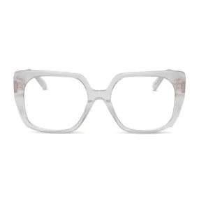 CECILIA - OPALESCENT PINK   PRESCRIPTION GLASSES