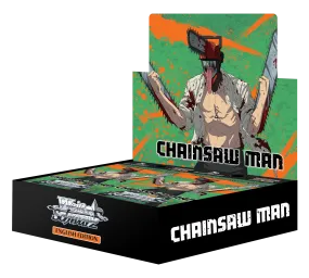 Chainsaw Man - Booster Box