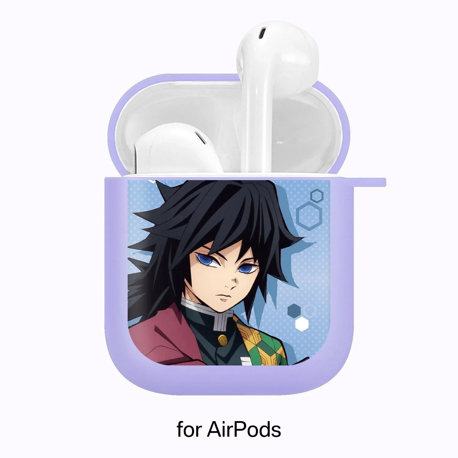 Character Airpod Case Demon Slayer (Variants Available)