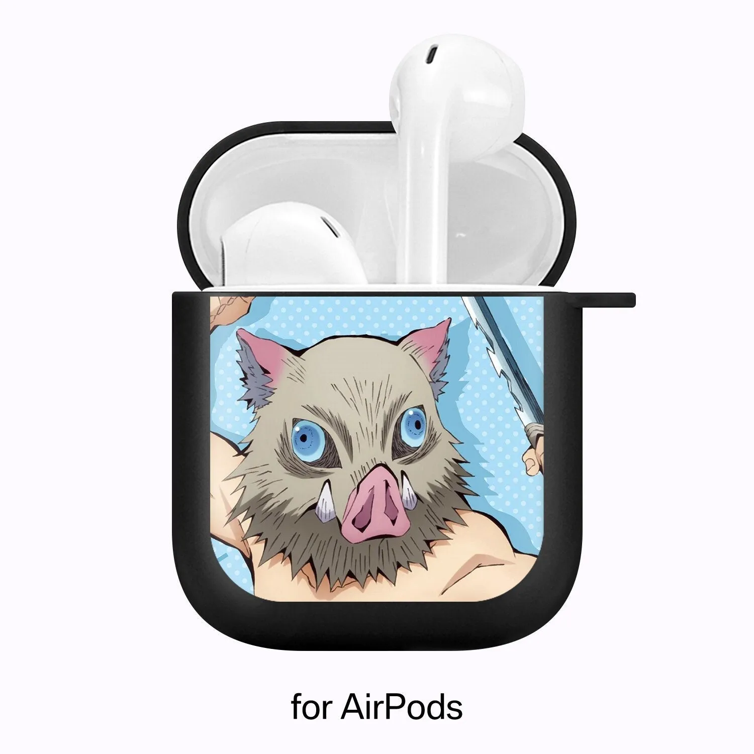 Character Airpod Case Demon Slayer (Variants Available)